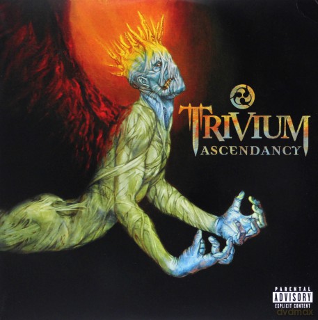 Trivium: Ascendancy (Orange) [2xWinyl]