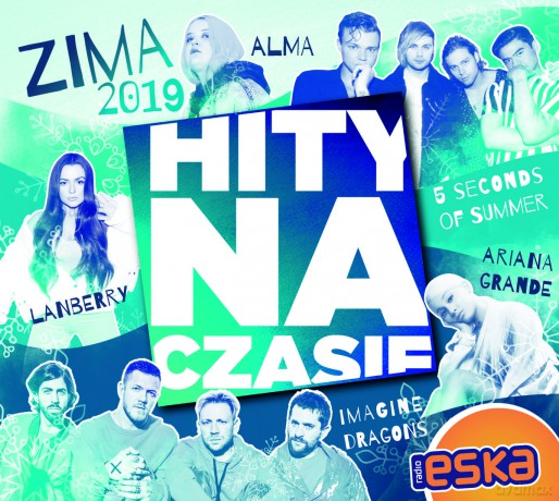 ESKA Hity Na Czasie Zima 2019 [2CD]
