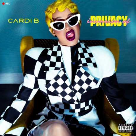 Cardi B: Invasion Of Privacy [2xWinyl]