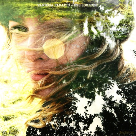 Vanessa Paradis: Les Sources [CD]