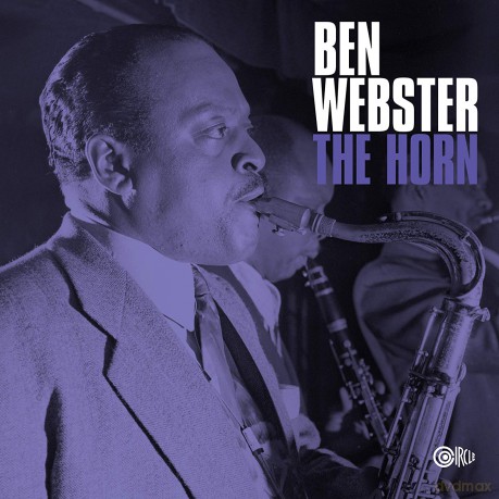 Ben Webster: The Horn [2xWinyl]