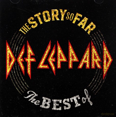 Def Leppard: The Story So Far... The Best Of Def Leppard [CD]