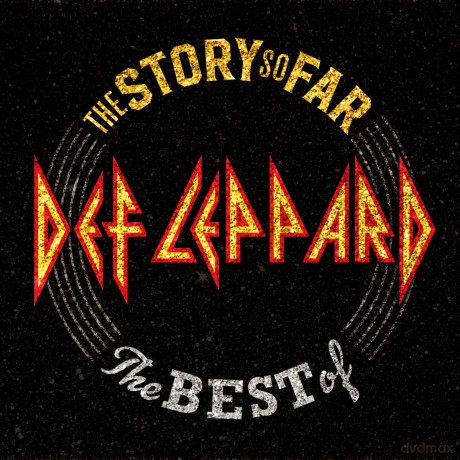 Def Leppard: The Story So Far... The Best Of Def Leppard (Deluxe) [2xWinyl]
