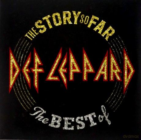 Def Leppard: The Story So Far... The Best Of Def Leppard (Deluxe) [2xWinyl]