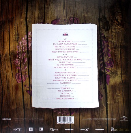 Tulia: Tulia (Deluxe) [2xWinyl]