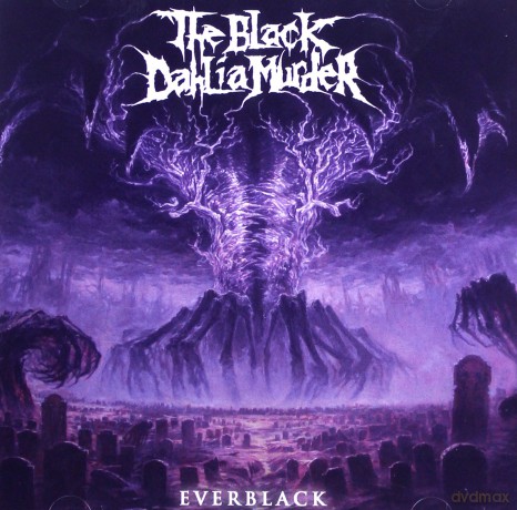 The Black Dahlia Murder: Everblack [CD]