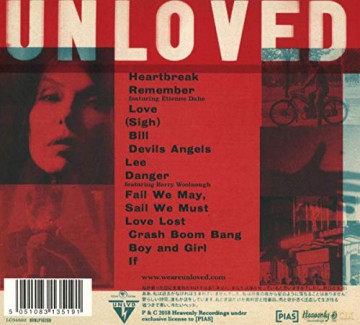 Unloved: Heartbreak [CD]