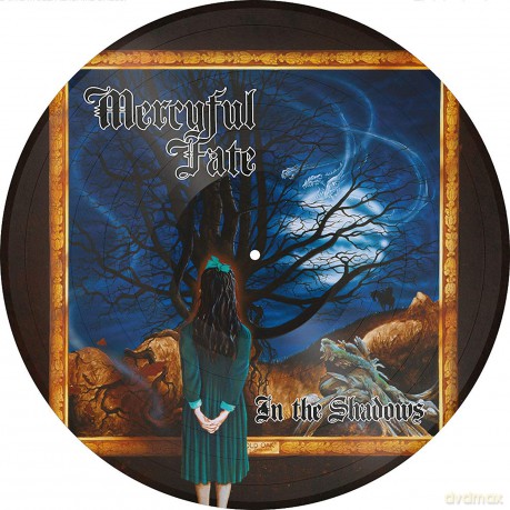 Mercyful Fate: In The Shadows (Picture) [Winyl]