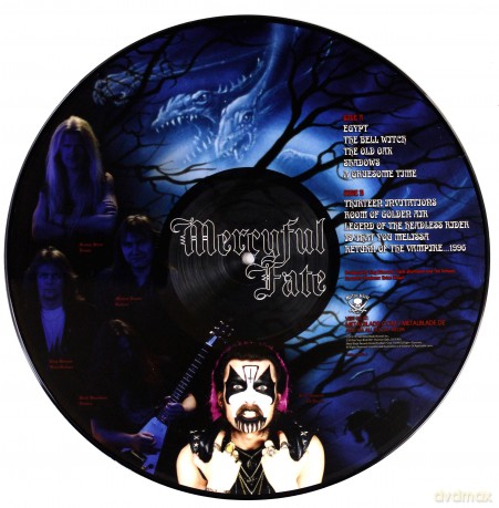 Mercyful Fate: In The Shadows (Picture) [Winyl]