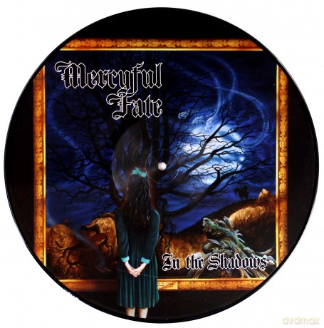 Mercyful Fate: In The Shadows (Picture) [Winyl]