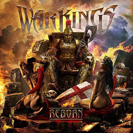 Warkings: Reborn [CD]