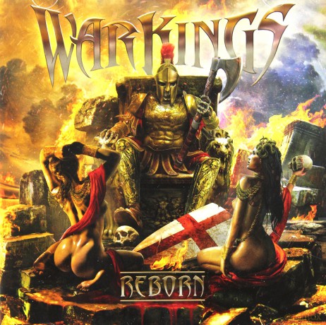 Warkings: Reborn [CD]