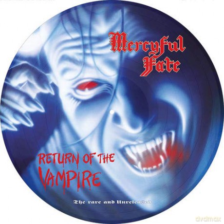 Mercyful Fate: Return Of The Vampire [Winyl]