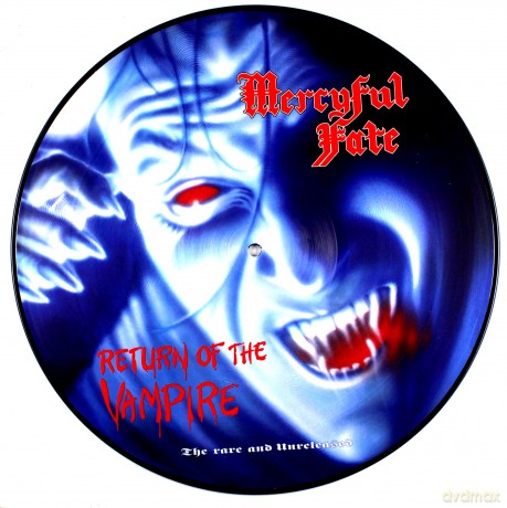 Mercyful Fate: Return Of The Vampire [Winyl]