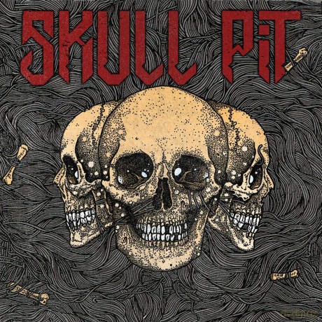 Skull Pit: Skull Pit [Winyl]