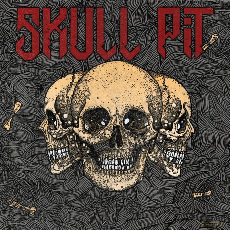Skull Pit: Skull Pit (Limited) (digipack) [CD]