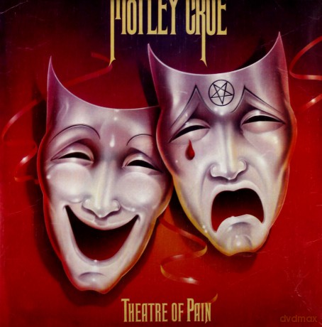 Motley Crue: Theatre Of Pain [Winyl]