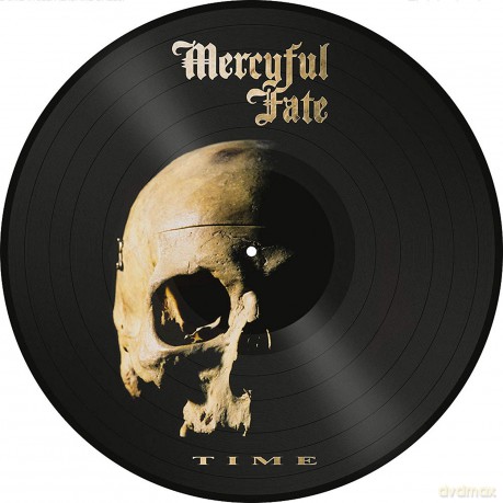 Mercyful Fate: Time (Picture) [Winyl]