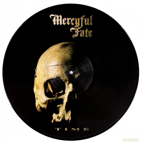 Mercyful Fate: Time (Picture) [Winyl]