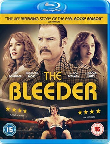 The Bleeder (Droga mistrza) [Blu-Ray]