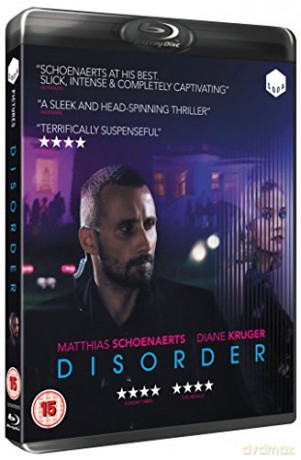 Disorder (Cień) [Blu-Ray]