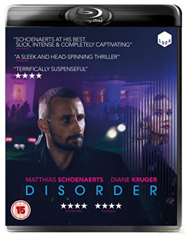 Disorder (Cień) [Blu-Ray]