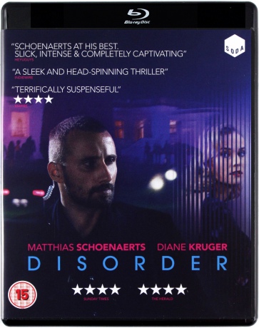 Disorder (Cień) [Blu-Ray]