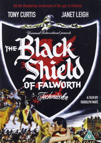 The Black Shield Of Falworth (Czarna tarcza rodu Falworth) [DVD]