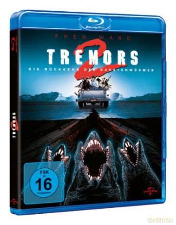 Wstrząsy 2 [Blu-Ray]