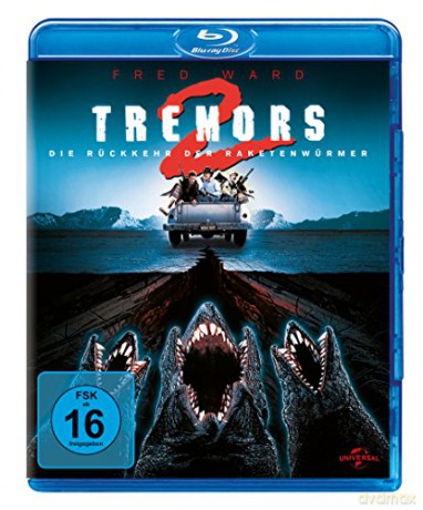 Wstrząsy 2 [Blu-Ray]