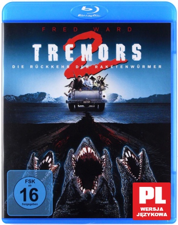 Wstrząsy 2 [Blu-Ray]