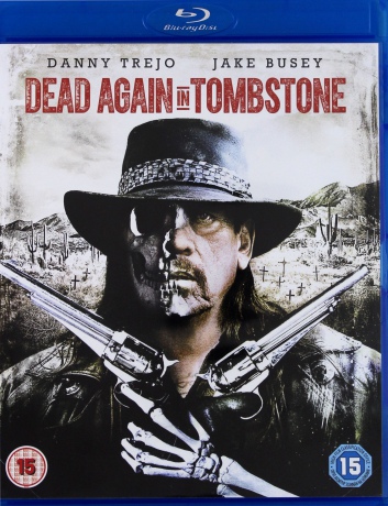 Dead Again In Tombstone [Blu-Ray]