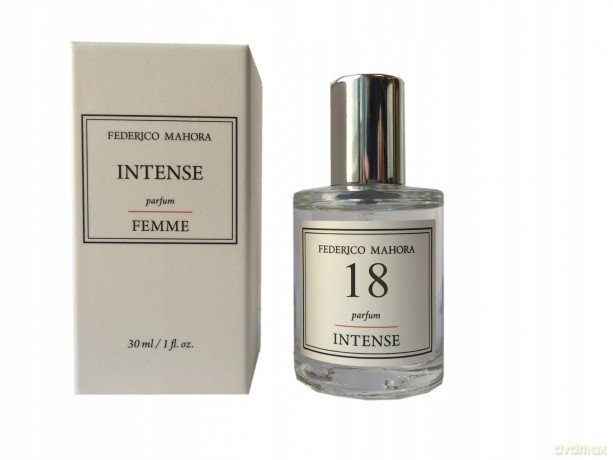 Perfumy FM INTENSE - nr 18 30 ml