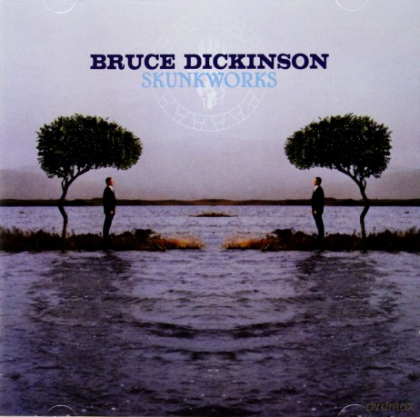 Bruce Dickinson: Skunkworks [2CD]