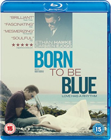 Born To Be Blue [Blu-Ray]