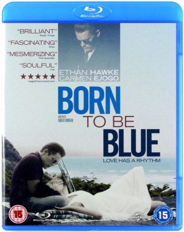 Born To Be Blue [Blu-Ray]