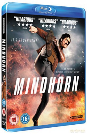 Mindhorn [Blu-Ray]