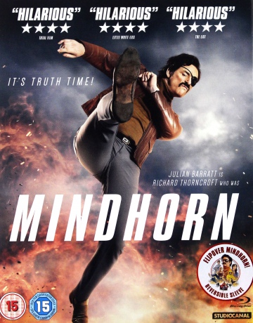 Mindhorn [Blu-Ray]