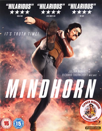 Mindhorn [Blu-Ray]