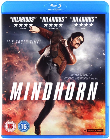 Mindhorn [Blu-Ray]