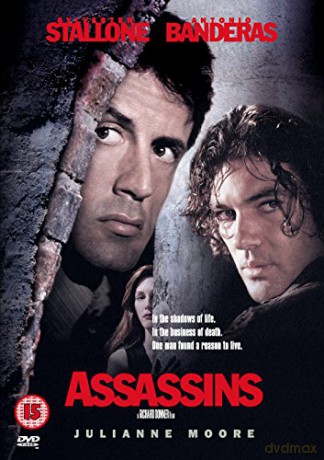 Assassins (Zabójcy) [DVD]