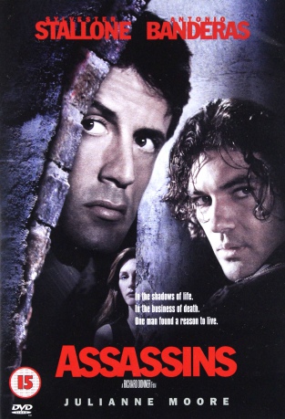 Assassins (Zabójcy) [DVD]