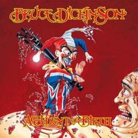 Bruce Dickinson: Accident Of Birth [2CD]