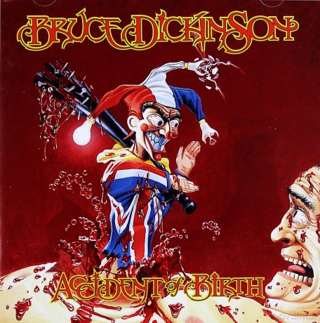 Bruce Dickinson: Accident Of Birth [2CD]