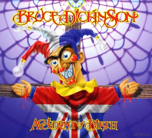 Bruce Dickinson: Accident Of Birth [2CD]