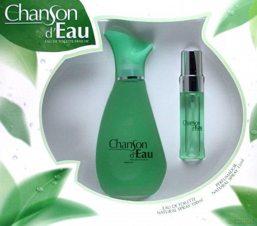 Chanson d'Eau 100 ml Woda Toaletowa + 15 ml Woda Toaletowa zestaw