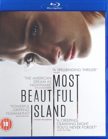 Most Beautiful Island (Najlepsza z wysp) [Blu-Ray]