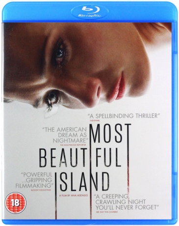 Most Beautiful Island (Najlepsza z wysp) [Blu-Ray]