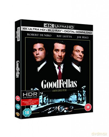 Chłopcy z ferajny [Blu-Ray 4K]+[Blu-Ray]