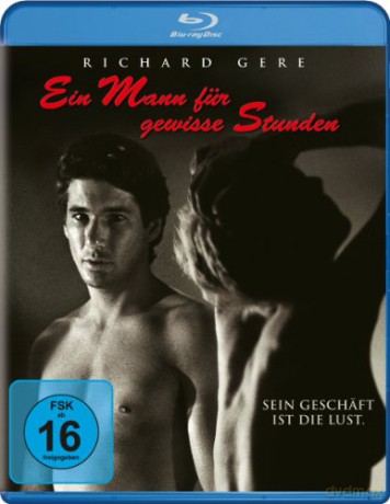 American Gigolo (Amerykański żigolak) [Blu-Ray]